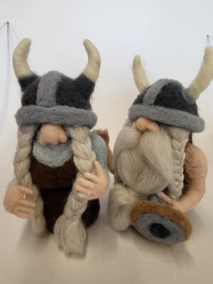 Viking Gnomes